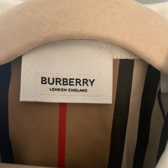 Burberry Toddler 18M Dress